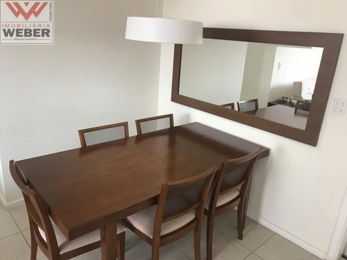 Apto 2 Suítes, 72 M² Á Venda Por 400.000,00 Resid. Napoli, Parque Campolim - 583