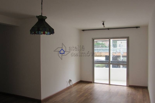 Apartamento Na Vila Olímpia Para Venda Com Lazer - Ap2092at