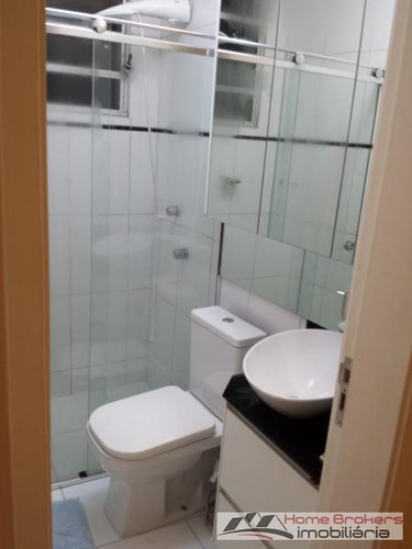 Imagem 3 de 15 de Apartamento Para Venda Em Jundiaí, Ponte De São João, 2 Dormitórios, 1 Banheiro, 1 Vaga - 24570j_2-969905