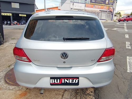 Volkswagen Gol 1.6 MI 8V FLEX 4P MANUAL G.V