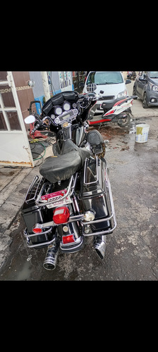 Harley Davidson Ultra Clásic 2007