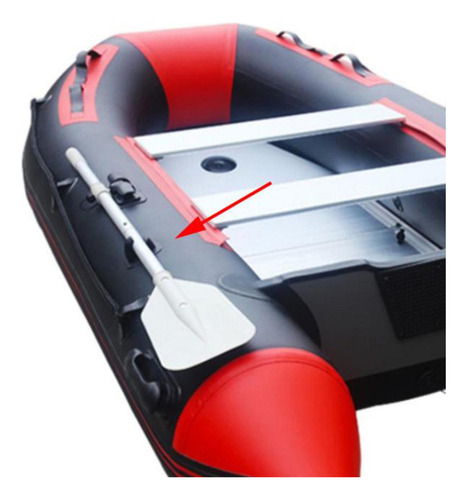 2 Accesorio De Remo De Kayak Premium Para Pesca Y 2 Piezas