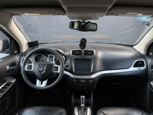 Dodge Journey 2.4 Sxt L4 7pas At