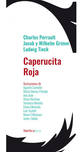 Libro Caperucita Roja