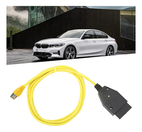 Cable De Diagnóstico Ethernet A Interfaz Obd2 Para Esys Enet