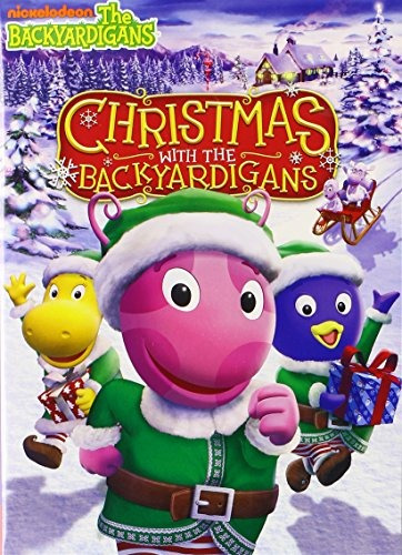 Backyardigans: La Navidad Con Los Backyardigans.