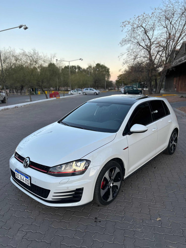 Volkswagen Golf 2.0 Gti Tsi App Connect