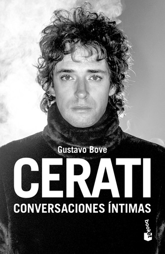 Libro Cerati - Gustavo Bove - Booket