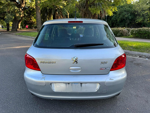 Peugeot 307 2.0 Xs Premium 143cv Mp3 Lim Vel