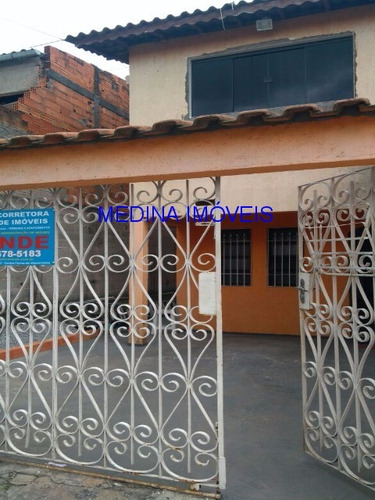 Imagem 2 de 30 de Sobrado Em Ferraz De Vasconcelos - Ca00198 - 32304919