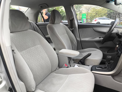 Toyota Corolla 1.8 Xli 16V Flex 4P Automático