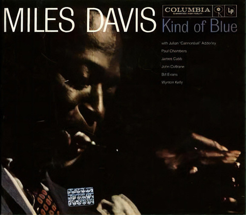 Cd - Kind Of Blue (2 Cd + Dvd) - Miles Davis