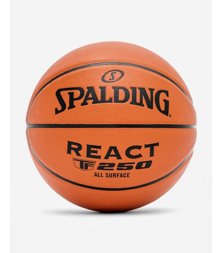  Balon De Basket Baloncesto Spalding Super Tack Original