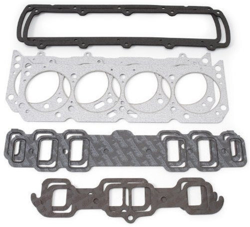 Juntas De Rendimiento - Edelbrock 7373 Head Gasket Set - Old