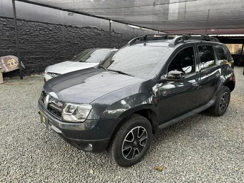 Renault Duster 2.0 Dynamique 4X2 At