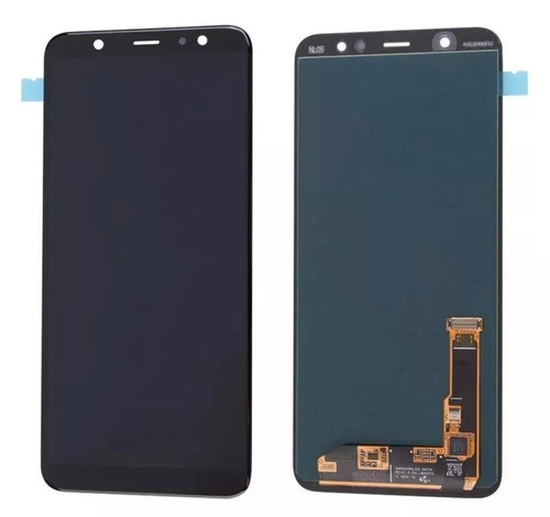 Modulo Pantalla Display Oled Para Samsung A6 Plus A605