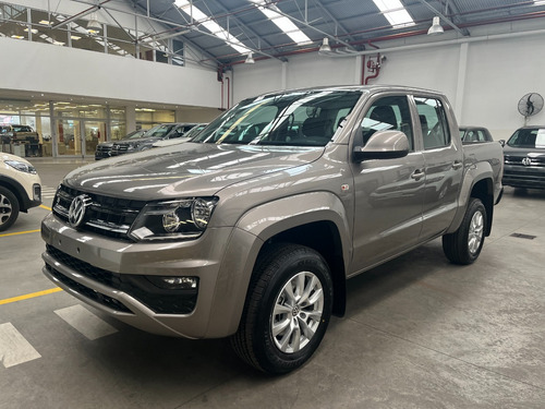 Volkswagen Amarok 3.0 V6 Cd Comfortline