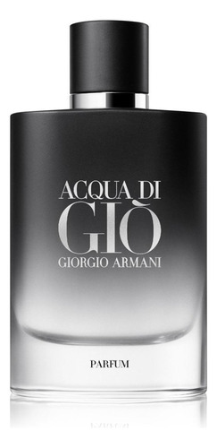 Armani Acqua Di Gio Homme Parfum 125 Ml