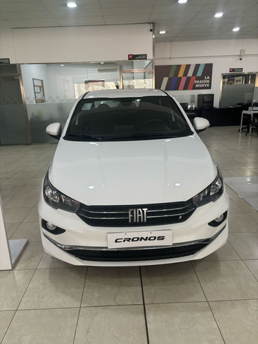 Fiat Cronos 1.3 Gse Drive Pack Plus
