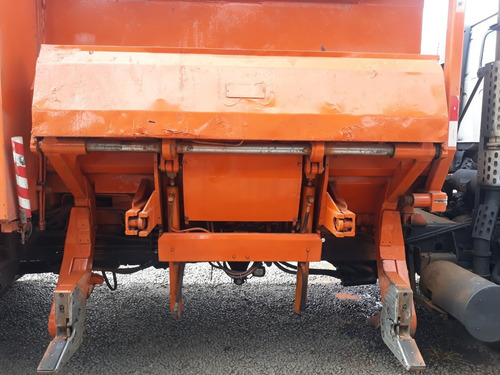 Volkswagen - Vw 24.280 - 6x2 - Compactador De Lixo Themac