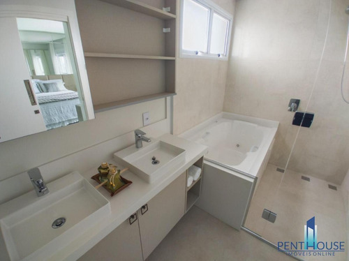 Imagem 11 de 15 de Apartamento Zona Central Para Venda Em Itajaí, Fazenda, 3 Dormitórios, 3 Suítes, 5 Banheiros, 4 Vagas - Exclusive_1-1016751