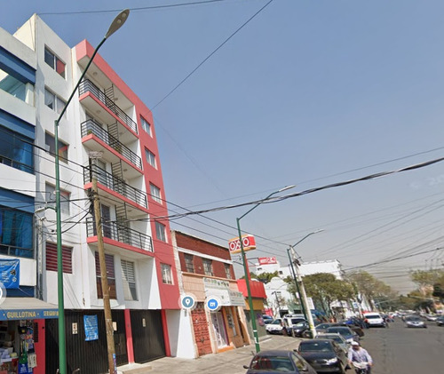 Excelente Departamento En Col. Obrera Cuautemoc Ci-004