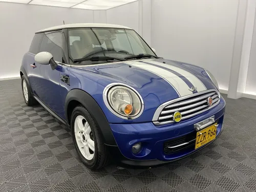 Mini Cooper R56 1.6 Coupe