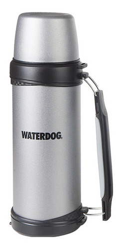 Termo Waterdog De Acero Inoxidable 1000 Ml
