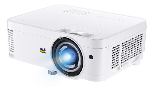 Proyector ViewSonic Ultra Short Throw PS501X 3500lm blanco 100V/240V