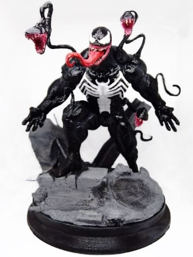 Figura Venom V8 Marvel Impresión 3d (23cm)