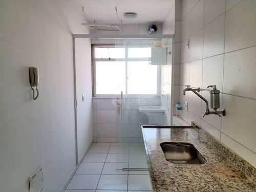 Apartamento Com Varanda, Sol Da Manhã, 2 Dormitórios, Armários À Venda, 58 M² Por R$ 210.000 - Centro - São Gonçalo/rj - Ap46381