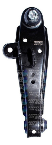 Bandeja Suspension Del Inf Der Hyundai H-100 2.4 1991 2003