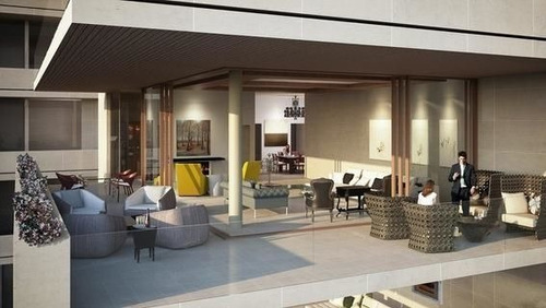 Imagen 6 de 21 de Venta De Departamento De Super Lujo En Torre Alear