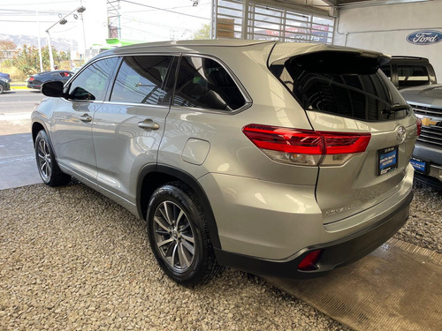 Toyota Highlander 3.5 Xle At
