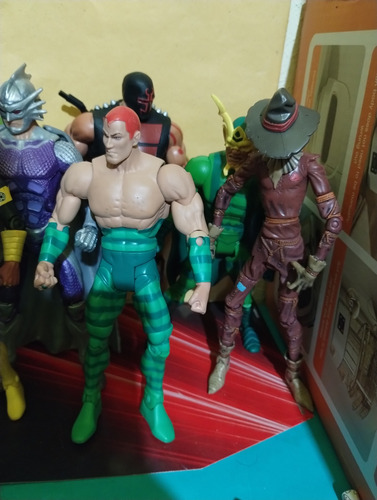Dc Universe Steppenwolf (Usado)
