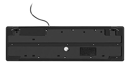 Teclado De Computadora Mcsaite Wired Ps2, 104 Teclas