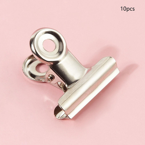 6 Clip De Extensión De Uñas De 10 Piezas, Clips De De