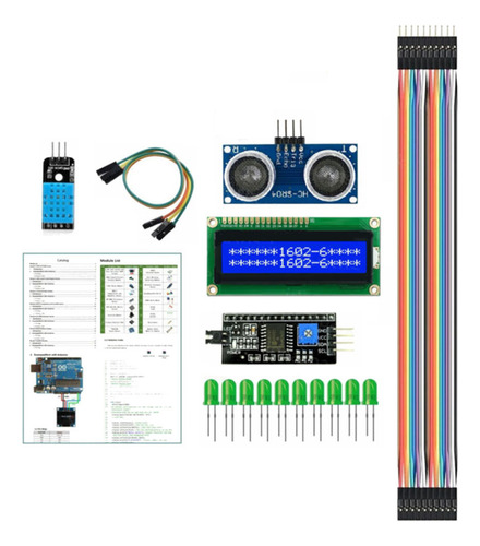 328 2560 R3 Para Módulo De Pantalla Arduino Kit