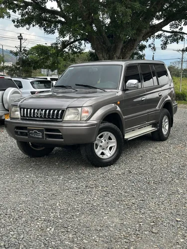 Toyota Prado 3.4 Vx