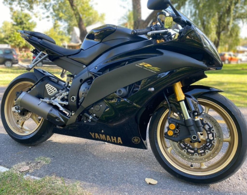 Imagen 9 de 15 de Yamaha R6 - Yzf
