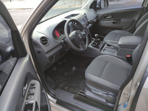 Imagen 12 de 18 de Volkswagen Amarok 2014 2.0 Cd Tdi 180cv 4x4 Trendline B34