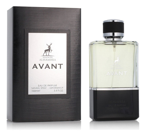 Perfume Avant Lattafa Maison De Alhambra Edp 100ml Aventus