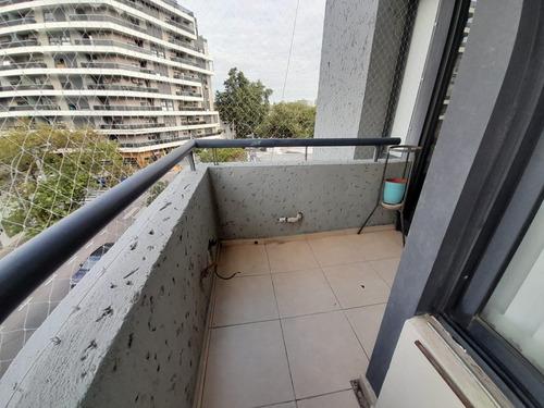 Alquiler Departamento 2 Dormitorios Externo C/balcón
