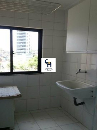 Imagem 10 de 14 de Eleven Imoveis, Apartamento Para Venda No Rio Vermelho Com 3/4 , Vista Mar. - Ag3159 - 34599269