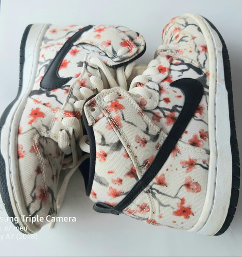 Nike Dunk High Pro Sb Cherry Blossom