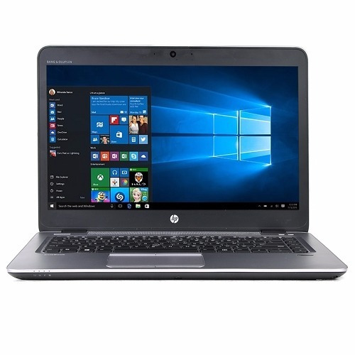 * Laptop Hp Elitebook 745 G3 Fusion Quad-core Pro A10-8700b (Reacondicionado)