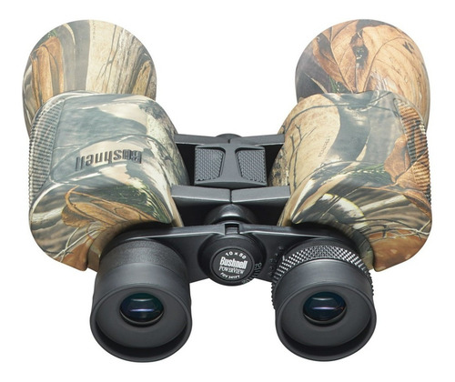 Imagen 7 de 9 de Binoculares Bushnell Powerview 2 10x50 Chasis Metalico