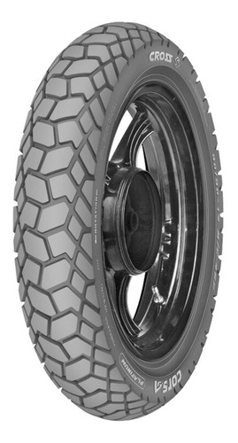 Llanta  Corsa Cross S 52 Bl 4pr (s/camara) 100/80-17