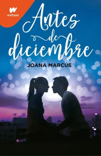 Antes De Diciembre Libro 