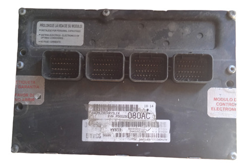 Dodge Módulo Control Motor 56029080ac Carro/camioneta (Usado)
